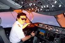 Chuyện nghề của cơ trưởng "ngày không giờ, tuần không thứ"