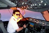 Chuyện nghề của cơ trưởng "ngày không giờ, tuần không thứ"