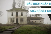 Thấy nhà có 13 dấu hiệu này là đang bị sát khí bủa vây