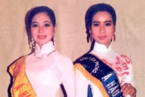 Trịnh Kim Chi gây thương nhớ với nhan sắc thời son trẻ