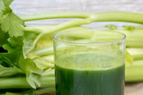 6 lợi ích tuyệt vời của nước ép cần tây