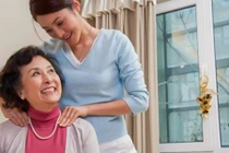 Mẹ chồng thừa sống thiếu chết khi biết bộ mặt thật con dâu út