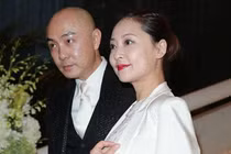 Trương Vệ Kiện là đại gia bất động sản của showbiz Trung Quốc