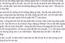 Phát hiện chồng ngoại tình với chủ shop quần áo nhờ nút like dạo