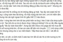 Phát hiện chồng ngoại tình với chủ shop quần áo nhờ nút like dạo