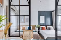 Cải tạo nhà 3 tầng thành 3 căn hộ mini tại trung tâm Hà Nội