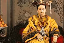 Bí ẩn về phần mộ không bao giờ xanh cỏ của Từ Hi Thái hậu