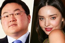 Miranda Kerr từng là nhân tình bóng đêm của tỷ phú Malaysia