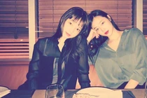 Video: Những khoảnh khắc thân thiết của Goo Hara và Sulli