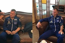 Phi hành gia thoát chết thế nào khi tên lửa gặp sự cố?