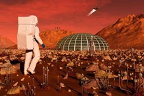 Sinh con trên sao Hỏa dẫn tới những hậu quả khủng khiếp nào?