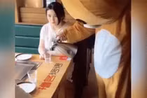 Video: Làm nghề dịch vụ nhất định phải... tận tâm