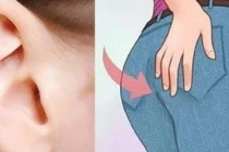 Phụ nữ có 7 bộ phận càng to càng vương giả, nhiều lộc lá