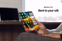 Video: Đây là chiếc iPhone X Fold đẹp "nín thở", iFan đã sẵn sàng chưa?
