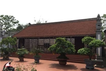 Trầm trồ ngôi nhà gỗ mít độc nhất nhì đất Hà Thành