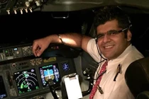 Tiết lộ về cơ trưởng máy bay Indonesia chở 189 người đâm xuống biển