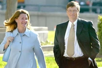 Bill Gates: Tỷ phú thế giới nhưng vẫn rửa bát cho vợ mỗi tối