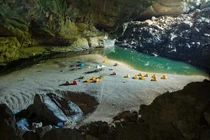 10 hang động đẹp huyền ảo trên thế giới: Hang Sơn Đoòng VN góp mặt 