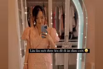 Phu nhân TGĐ Phan Thành lại lên đồ chặt chém