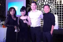 Vợ Trương Nam Thành hé lộ kỉ vật bà nội chồng tặng