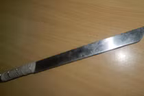 Bắt tạm giam Trung úy công an gọi em ruột đến chém chết người