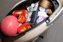 Đồ vật tuyệt đối không để vào cốp xe những ngày nắng nóng