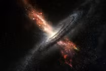 Giải mã bí ẩn hơn 40 năm về lỗ đen