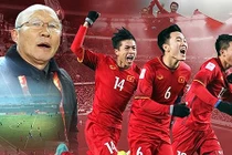 Video: Khoảnh khắc đẹp nhất trong cuộc "viễn chinh" của Olympic Việt Nam