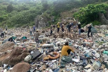 Chỉ trong 10 ngày, bán đảo Sơn Trà đã thay đổi đáng kinh ngạc