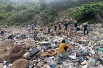 Chỉ trong 10 ngày, bán đảo Sơn Trà đã thay đổi đáng kinh ngạc