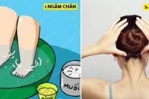 3 thói quen trước khi ngủ giúp bạn khỏe mạnh