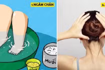 3 thói quen trước khi ngủ giúp bạn khỏe mạnh