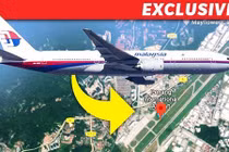 Hé lộ nơi MH370 cố tới tránh nạn trước khi rơi