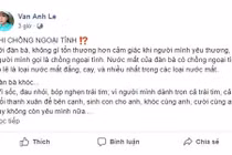 Vợ đại gia kim cương chia sẻ cách xử trí khi chồng ngoại tình