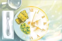 Nhịn ăn định kỳ có tác dụng tốt tới gan