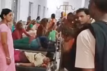 34 nữ sinh Ấn Độ bị đánh đến nhập viện vì chống trả quấy rối tình dục