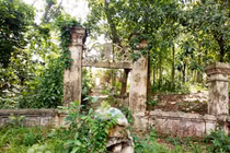 Tận thấy khu mộ cổ bị lãng quên của người giàu nhất Thủ Dầu Một xưa