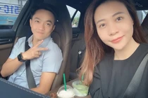 Cường Đô La bất ngờ bị "tố" có vợ quên luôn bạn