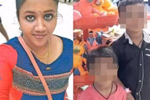 Muốn bỏ chồng theo trai, mẹ giết 2 con bằng cốc sữa “tử thần“