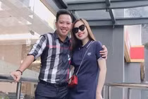 Giang Hồng Ngọc vướng nghi vấn bầu bí sau khi ra mắt bạn trai