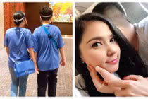 Việt Trinh tiết lộ đề nghị vừa hài hước vừa đáng yêu của cậu con trai