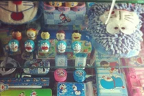 Thế giới Doraemon trong nhà chàng trai trẻ khiến nhiều người ganh tỵ