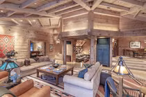 Căn biệt thự trên núi tuyết giá 39,5 triệu USD của tài tử Tom Cruise