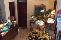 Chiêm ngưỡng ngôi nhà rộng lớn của NKT Đức Hùng