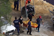 Vụ giết người hàng loạt trên đảo Síp: Phát hiện thi thể thứ 5 