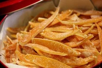 Video: Làm mứt vỏ cam dẻo thơm đón Tết