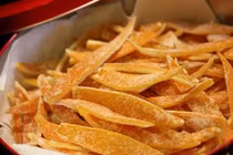 Video: Làm mứt vỏ cam dẻo thơm đón Tết