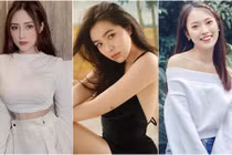 3 hotgirl khiến bao chàng trai khao khát chinh phục