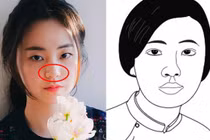 4 nét tướng xấu của phụ nữ nhưng lại là đại phú đại quý