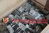 “Kho tiền khủng như ngân hàng” trong đường dây đánh bạc ngàn tỷ